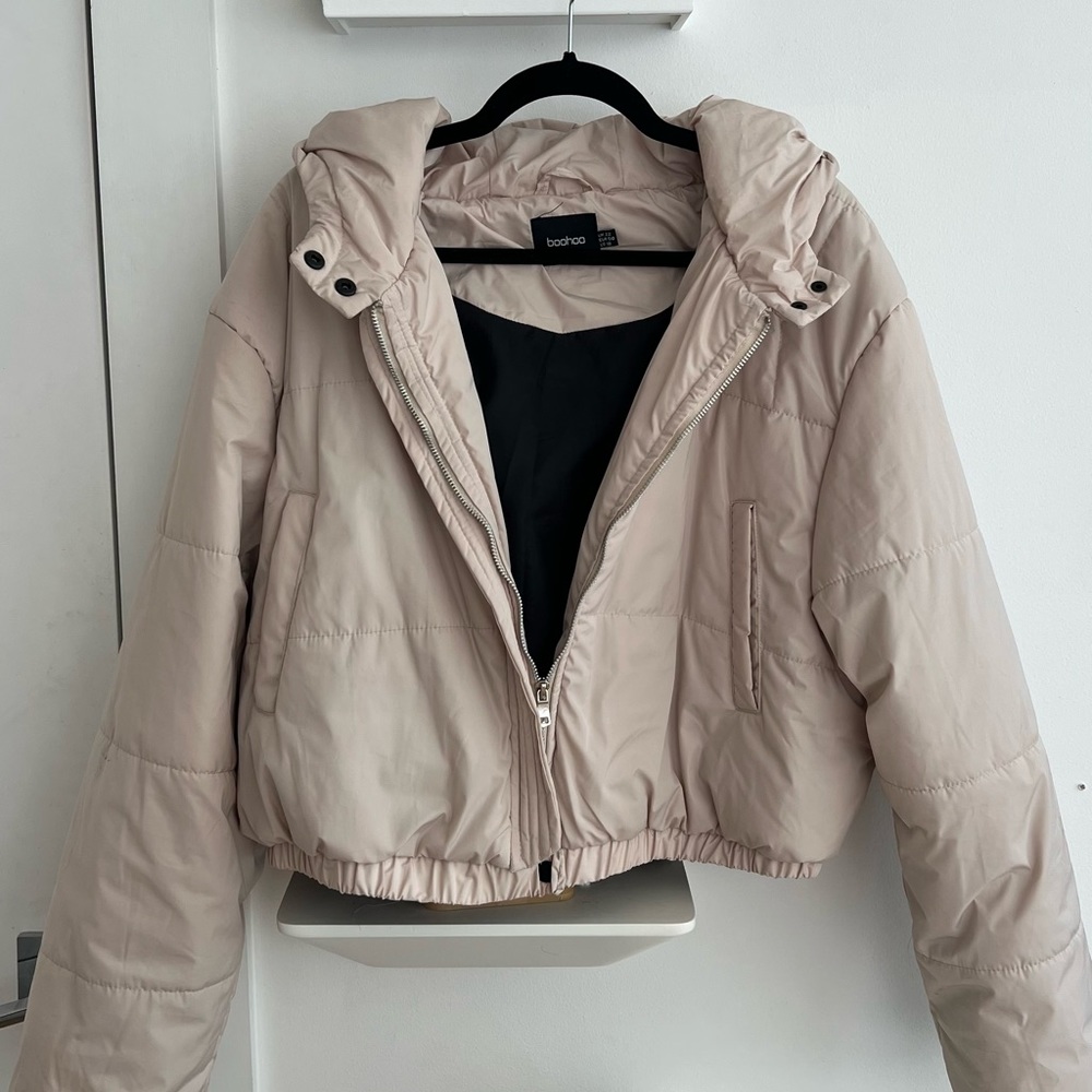 Cropped puffer